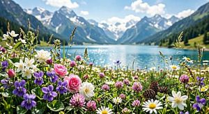 Enchanting Wildflowers Parfümöl - F&uuml;r weitere Informationen anklicken